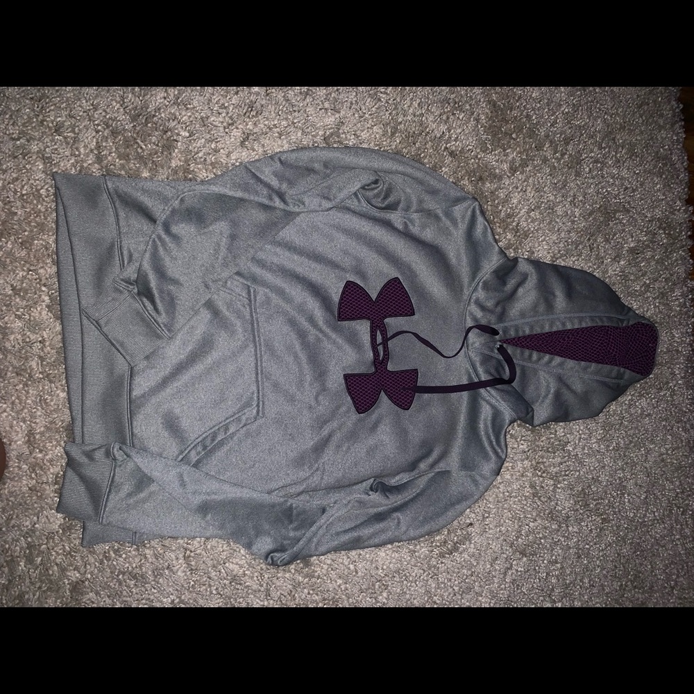 Under armour hoodie